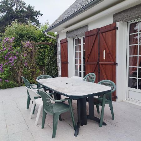Superbe villa à 100m de la plage Jullouville-les-Pins Esterno foto